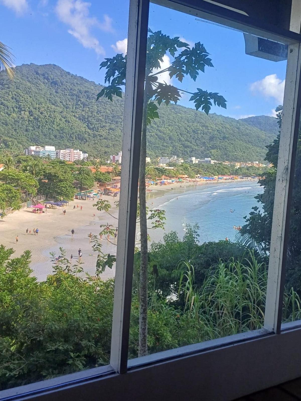 Vista Deslumbrante Apto 709 Ubatuba Dış mekan fotoğraf