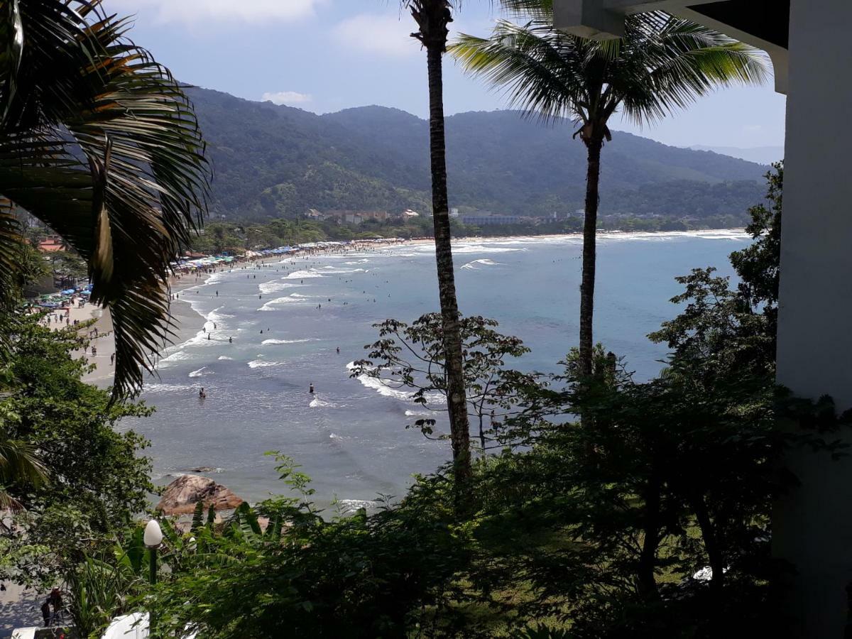 Vista Deslumbrante Apto 709 Ubatuba Dış mekan fotoğraf