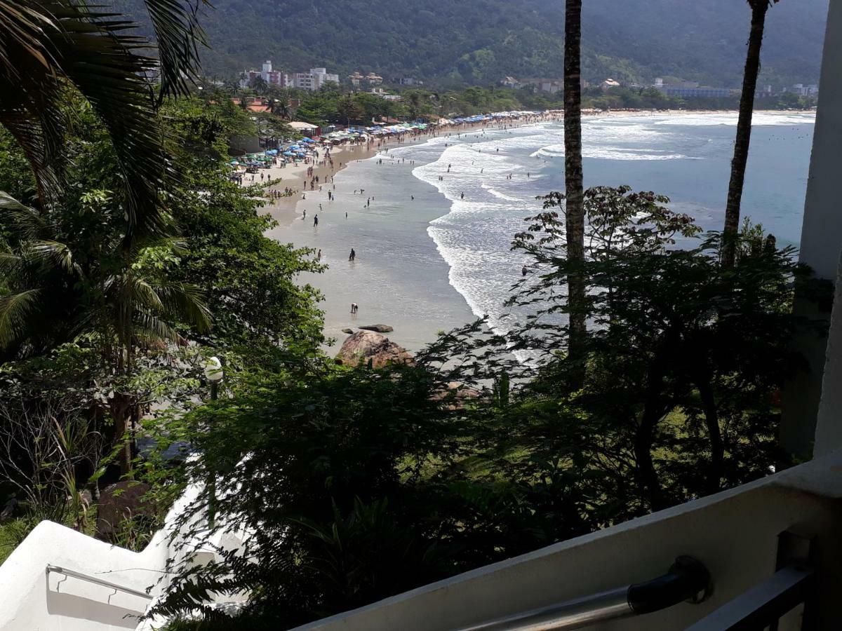 Vista Deslumbrante Apto 709 Ubatuba Dış mekan fotoğraf