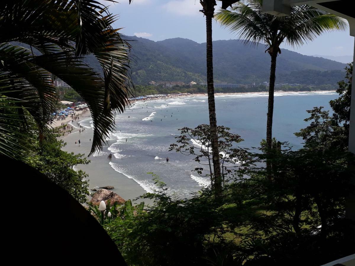 Vista Deslumbrante Apto 709 Ubatuba Dış mekan fotoğraf